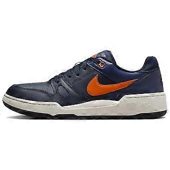 Nike Full Force Low Dark Obsidian Obsidian Phantom Safety Orange FB1362-400