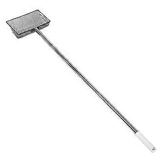 Scooper Metal Litter Scoop for Sand Sifting Silver
