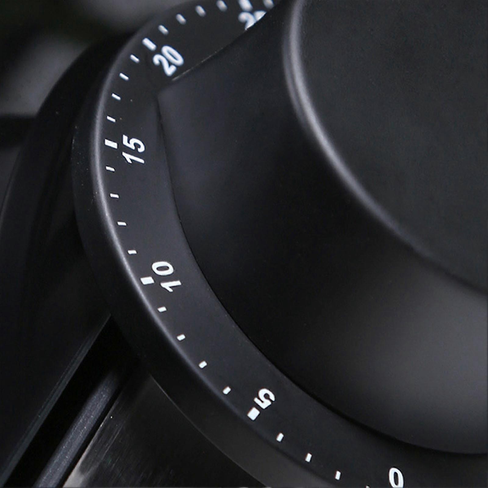 Durable Stainless Steel Mechanical Countdown Timer