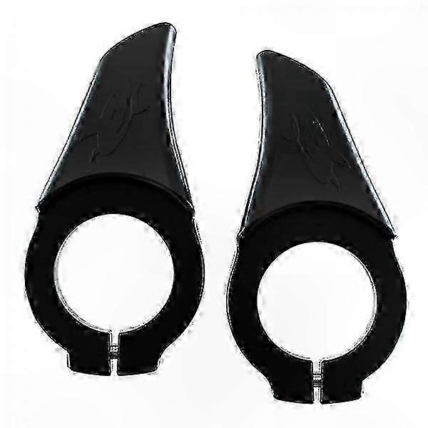Ergonomic Thumb Grips Polycarbonate