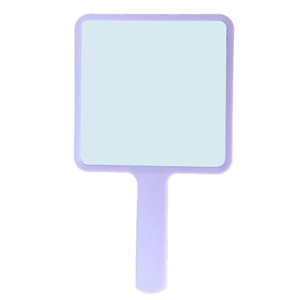 Lightweight Square Hand Mirror