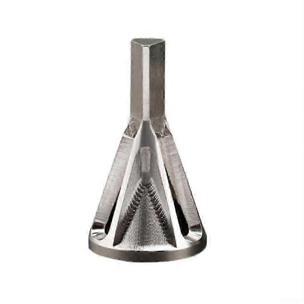 Triangular External Chamfer Deburring Bit