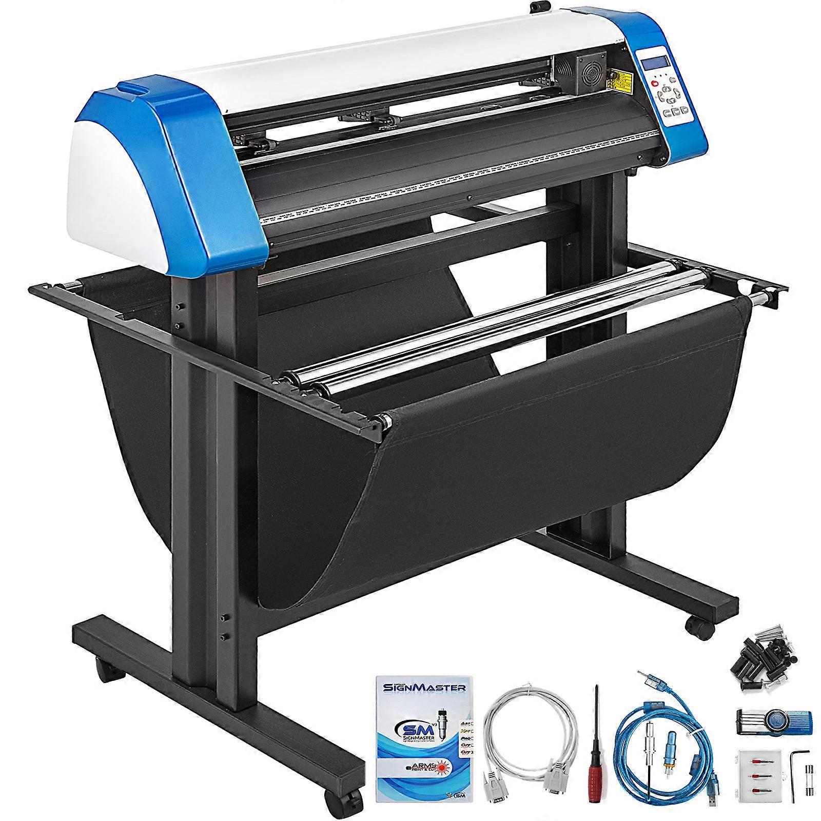 Vinyl Snijplotter - Snijmachine - Contourplotter - Stickerprinter - Labelsnijder
