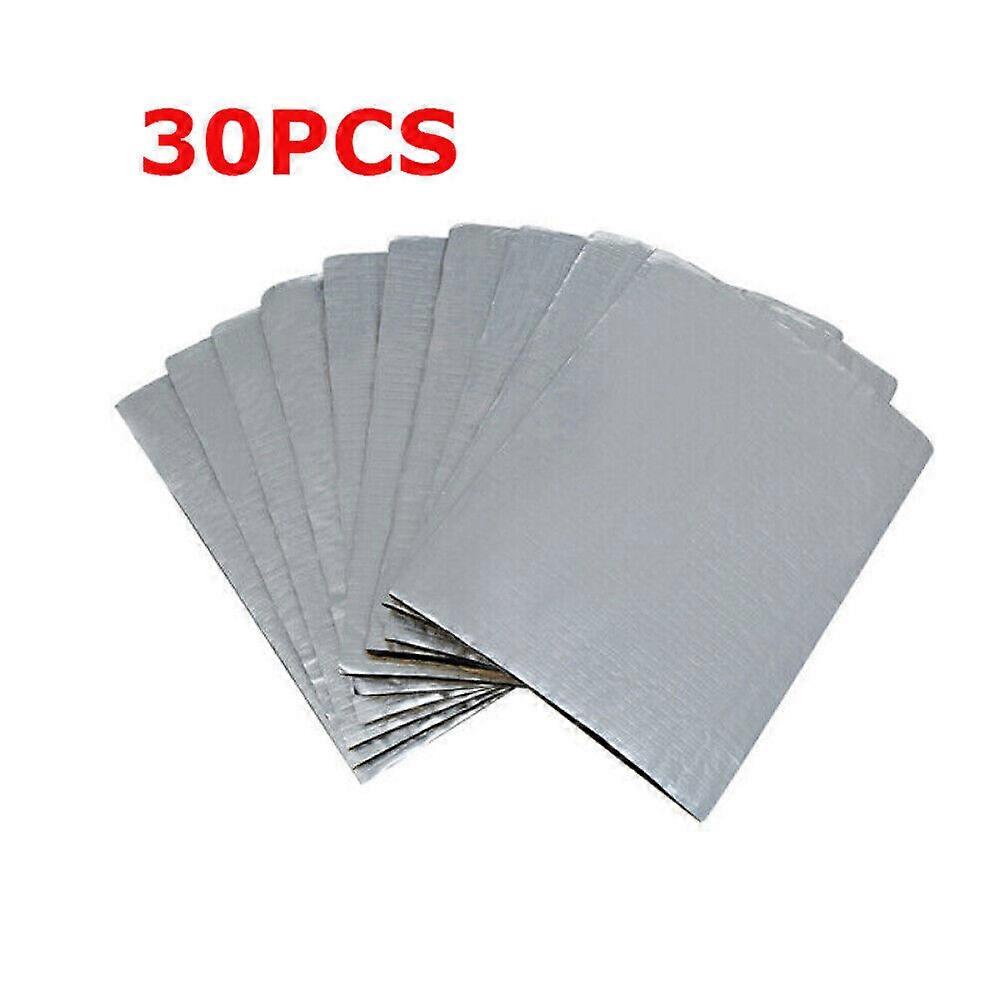 Heat-Insulating Closed-Cell Foam Mat For Engine Compartments