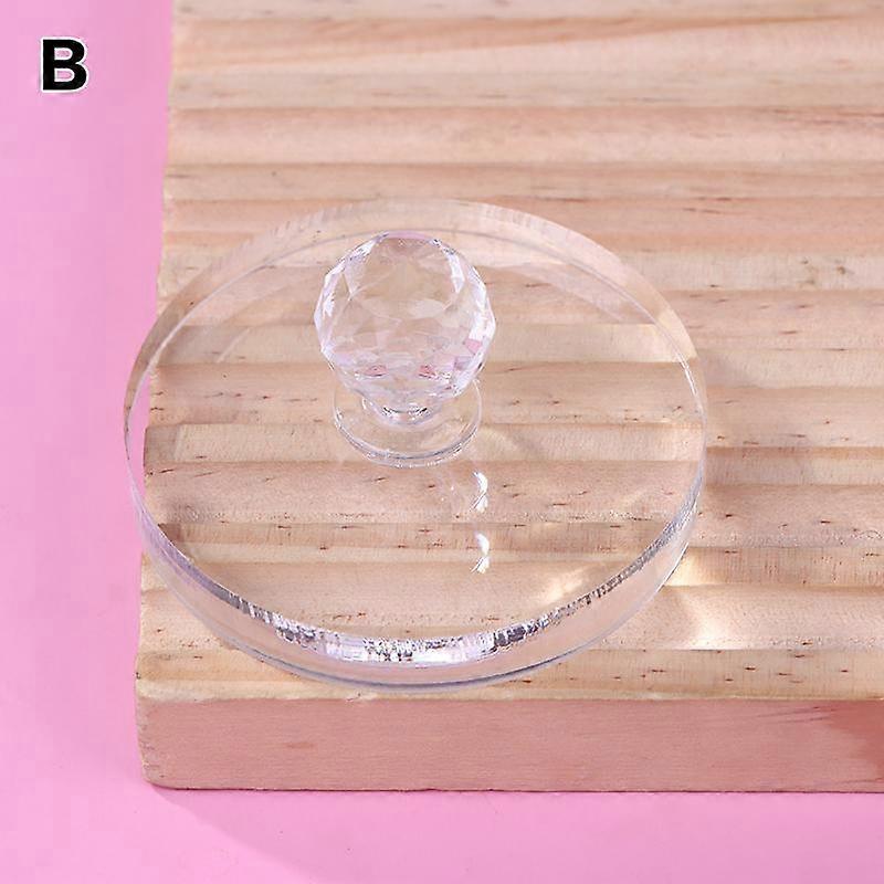 Empty Makeup Highlight Case Blusher Compact Container Box Refillable Sample Powder Portable Travel Mini Containers Palettes Make