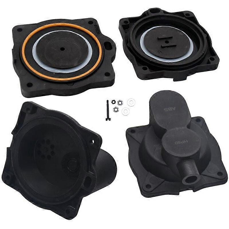 Efficient Diaphragm Repair Kit for Garden Pumps