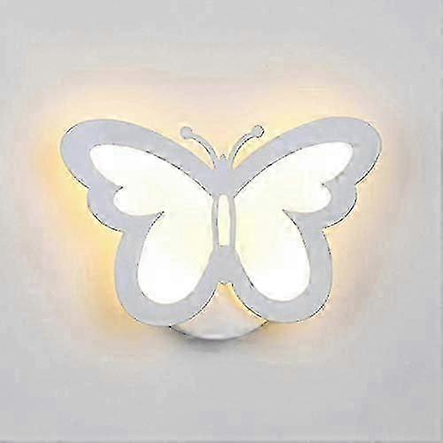 Butterfly Shape LED Wall Lamp