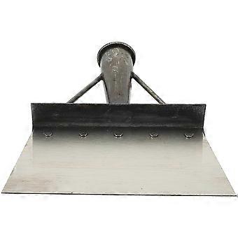 Bird Cage Cleaner Cleaning for Animal Husbandry Poultry Owners Steel 21X20CM Dung Cleaning 1PcsJJ