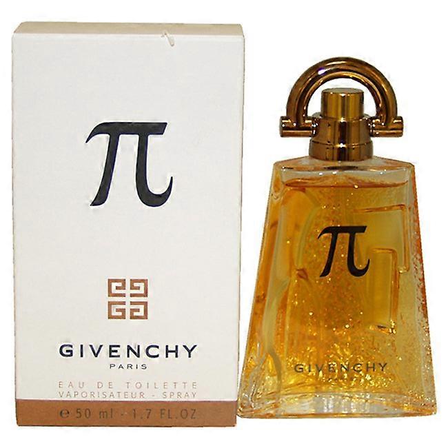Pi By Givenchy For Men - 1.7 Oz Edt Spray