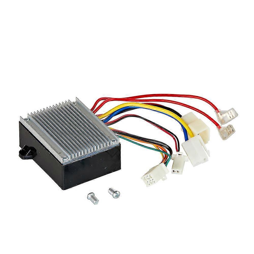 Razor crazy cart control module
