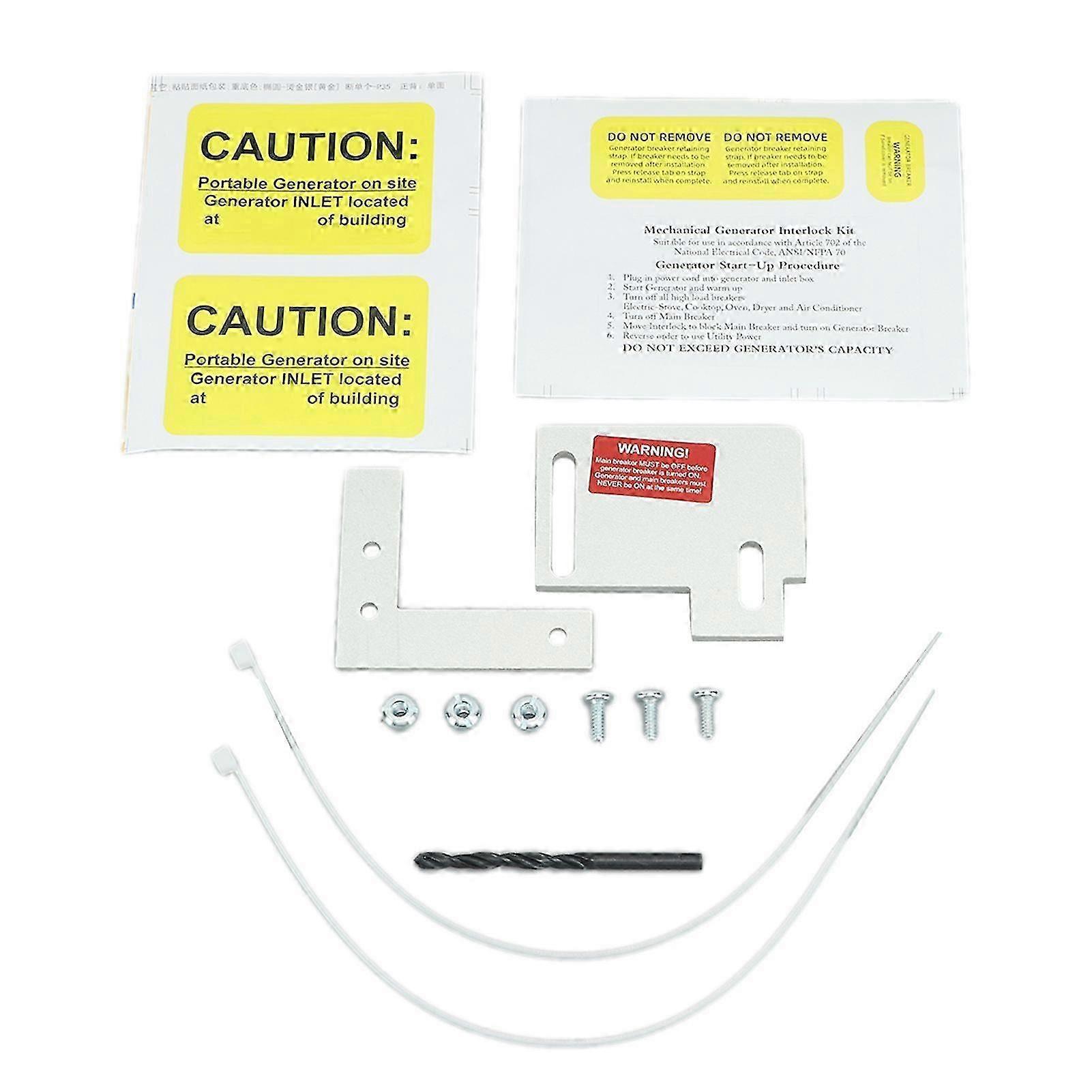 High quality EAT-CH200A Generator interlock Generator control link and