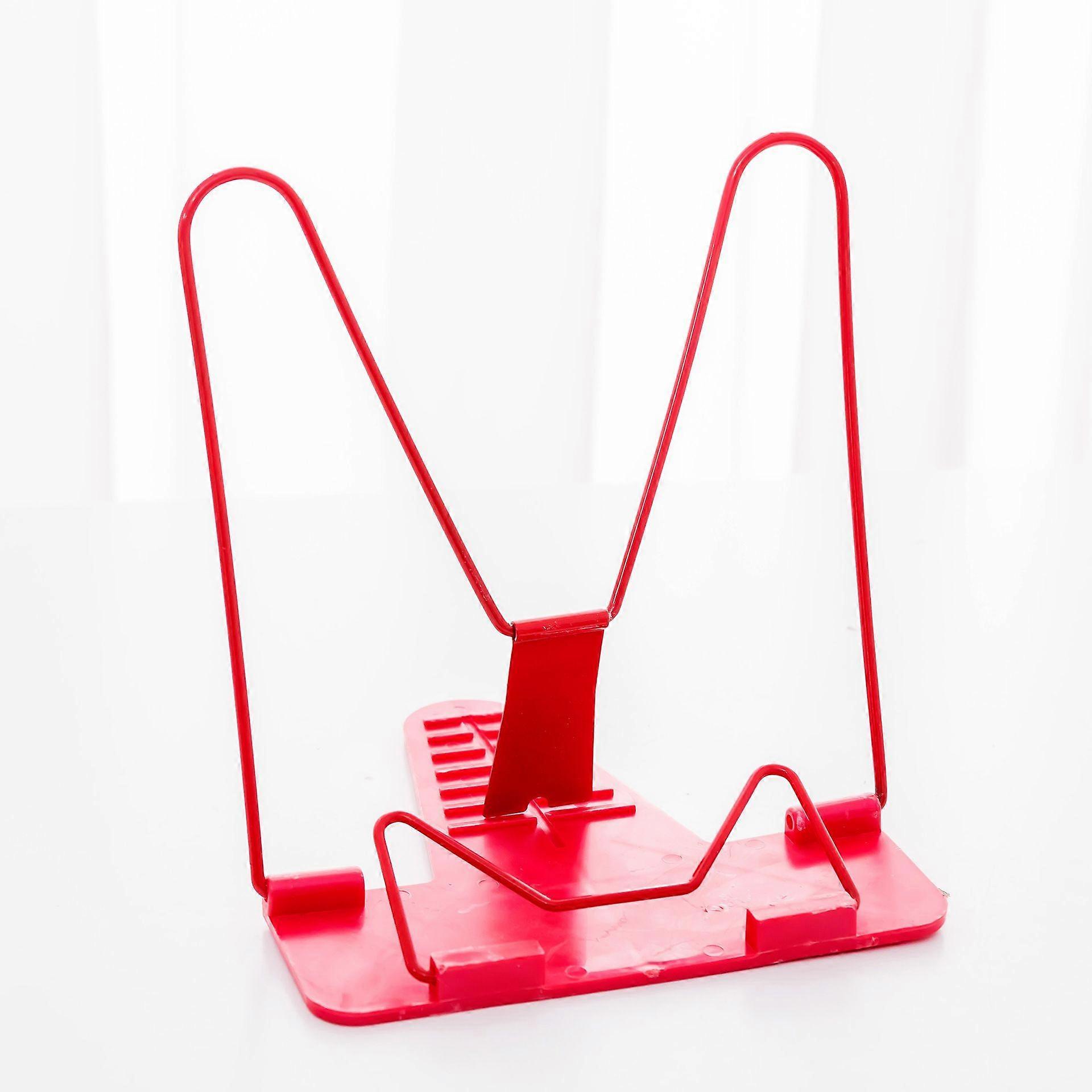 Adjustable U-Shaped Desktop Reading Stand