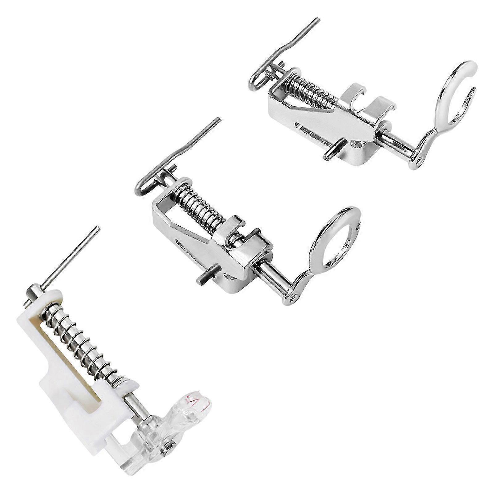 Smooth Motion Embroidery Presser Foot Set