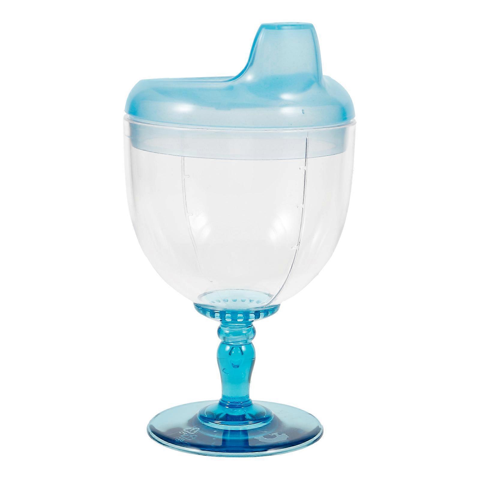180ml Training Sippy Cup Blue
