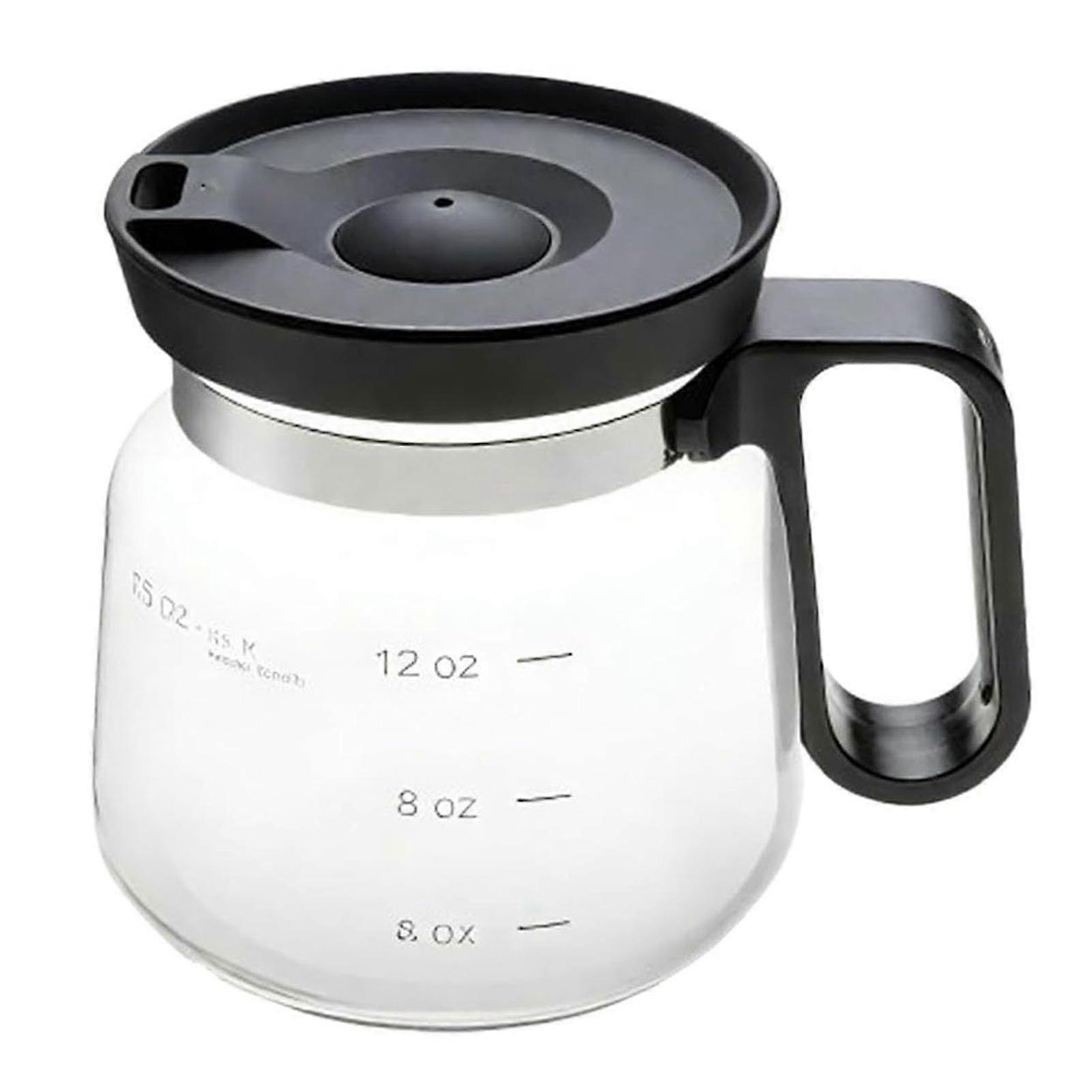 16oz Borosilicate Glass Beverage Cup