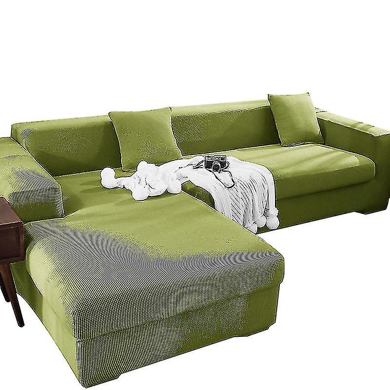 Tight Wrap CopriDivanio Elastico Copridocchio Stile Divano Componibile Angolare