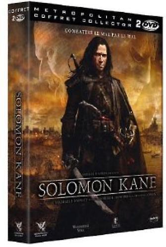 Solomon Kane [FRANCUSKI] DVD - Region 2