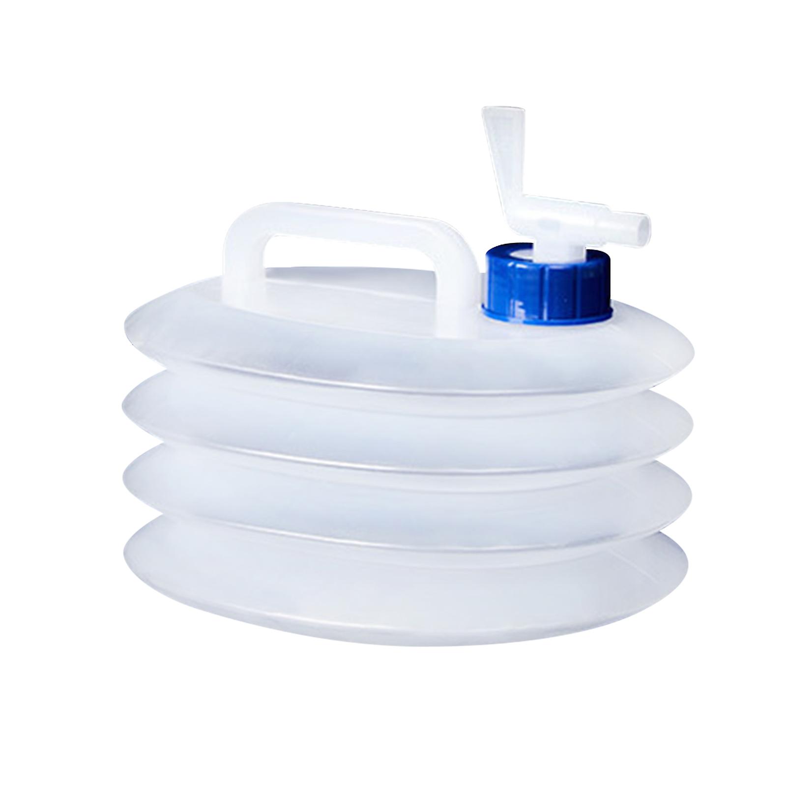 Large Capacity Portable Folding Water Container