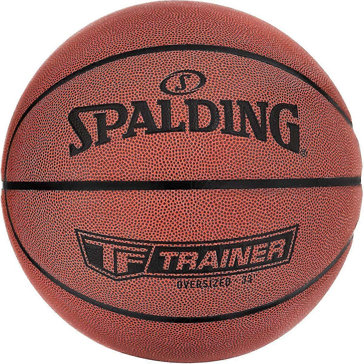 Spalding TF Trainer 33" Oversized Indoor Basketball