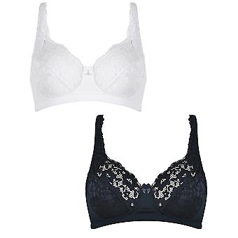 Lace Soft Cup Bra