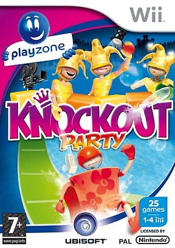 Knockout Party (Wii) - PAL - New & Sealed