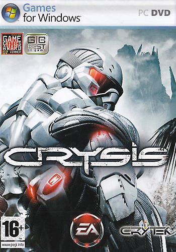 Crysis (PC DVD) - New & Sealed