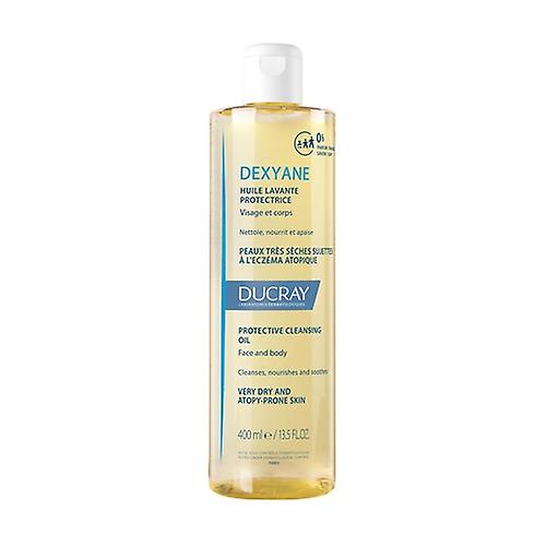 Dexyane protective cleansing oil 400 ml of oil