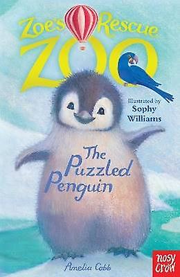 Zoe's Rescue Zoo: Puzzled Penguin