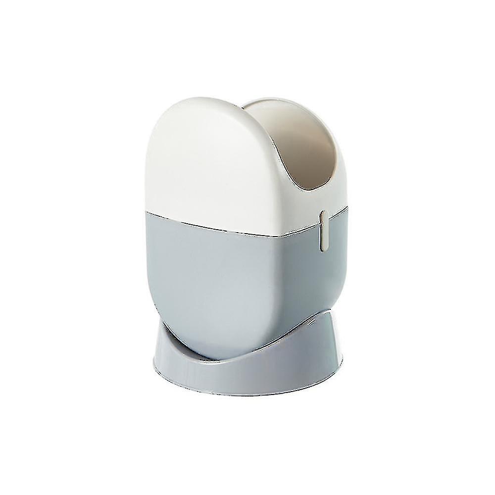 Pp Storage Box, Suitable For Kitchen Multifunctional Draining Suitable For Spoon Chopsticks Storage