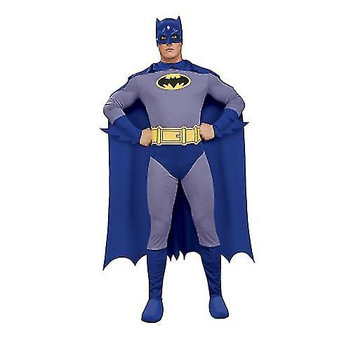 Batman Mens Logo Costume