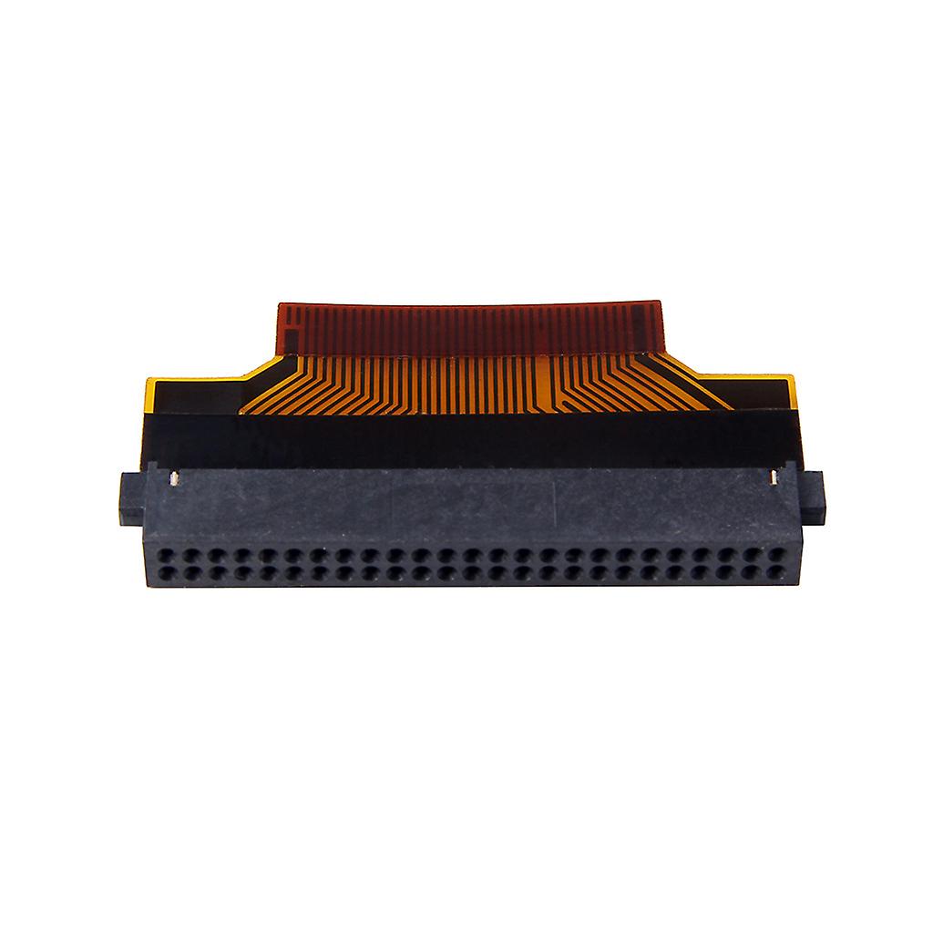 1.8 ίντσα 40Pin ZIF σε 50Pin CF μετατροπέα plug ZIF CE κάρτα ZIF CE HDD σκληρό δίσκο