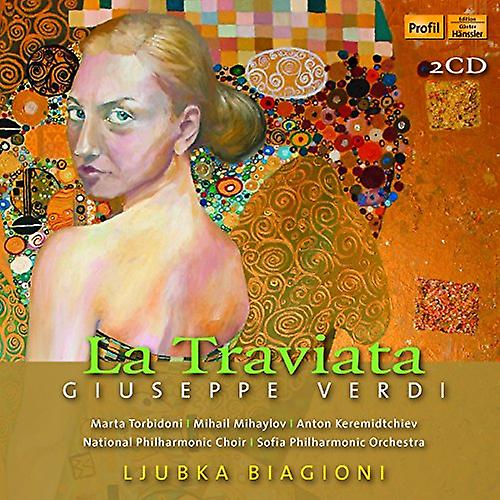 Various - Verdi/La Traviata [CD] (ヴェルディ/椿姫 [CD])