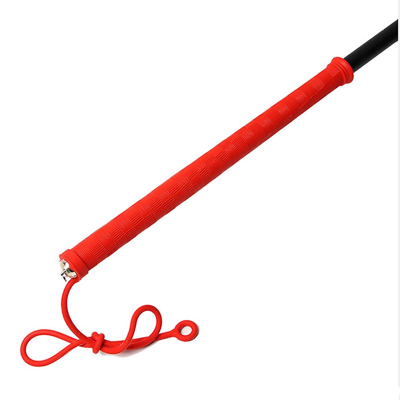 Fishing Rod Anti-skid Anti-electricity Fishing Pole with Non-slip Cover for Stream Freshwater