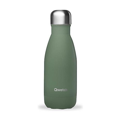 Insulated bottle - Collection Granite Kaki 260 ml (Green)