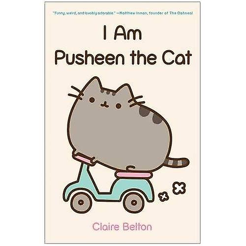 Soy Pusheen el gato