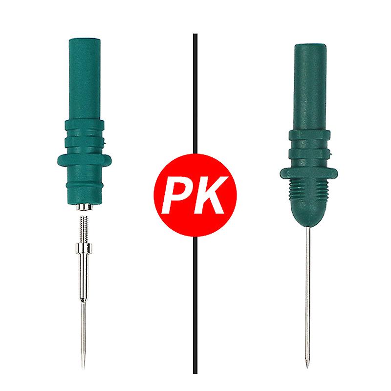 5pcs Back Pinning Probes 20pcs Replacement Needles Automotive Diagnostic Test