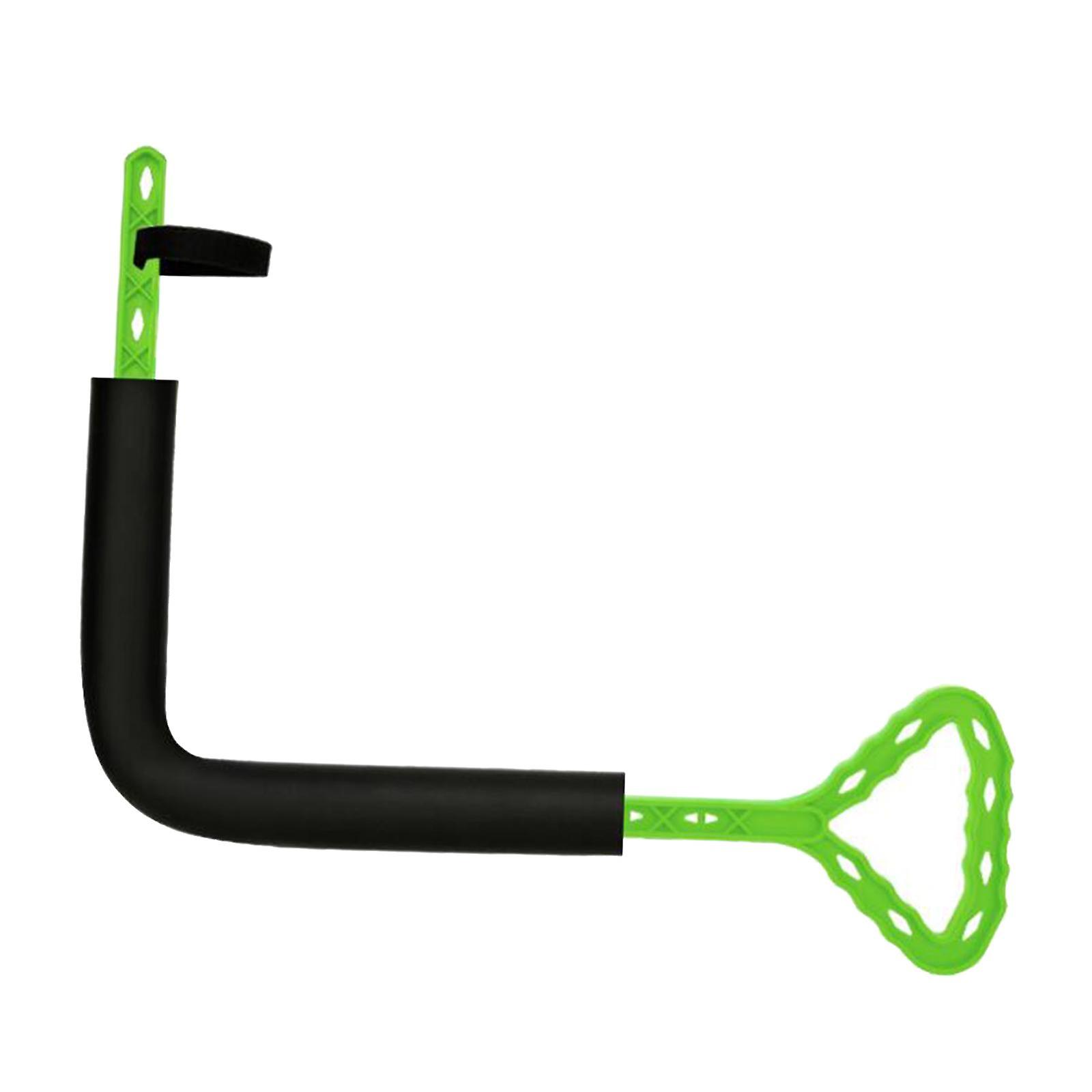 Golf Swing Gesture Guide Training Aid Fluorescent Green