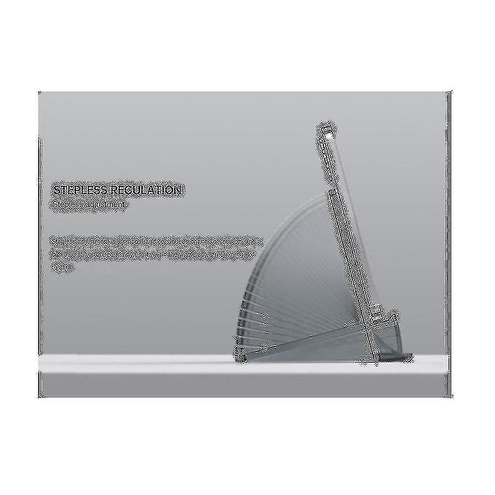 Desktops Holder For Tablet Adjustable Folding Bracket Tablet Stand For Mobile Phone Pc Support,sil