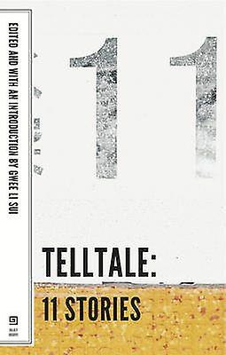 Telltale 11 Stories - Deep Vellum Publishing