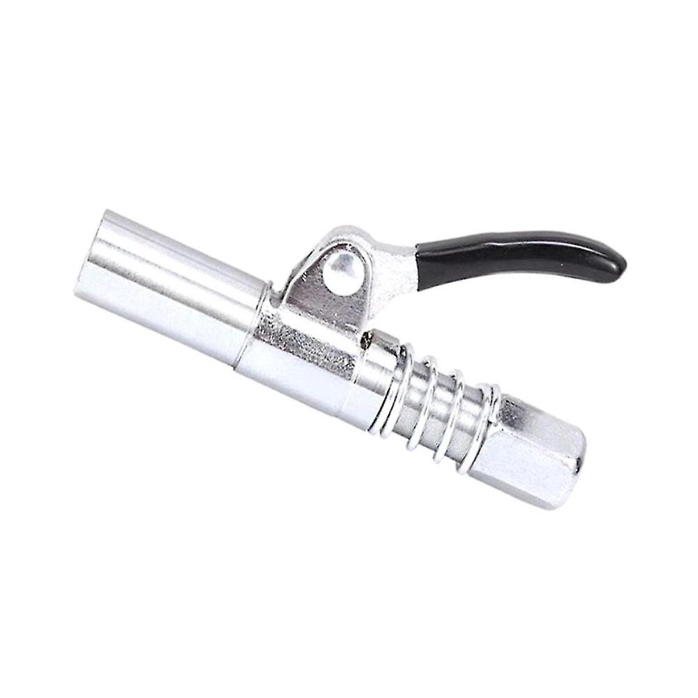 Grease Nipple Coupler Manual Grease Pump Head Syringe Nozzle Oil Filling Tool Grease Injector Nippl