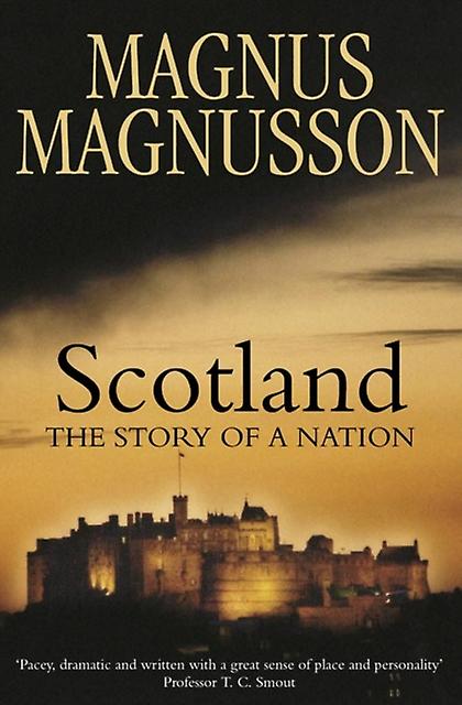 Scotland by Magnus Magnusson Paperback