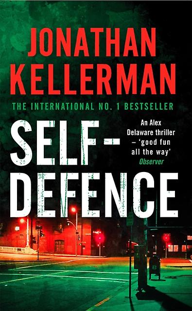 Self-defence Alex Delaware Series Book 9 - Jonathan Kellerman