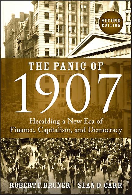 The Panic Of 1907 by Sean D. University of Washington Carr Paperback Book