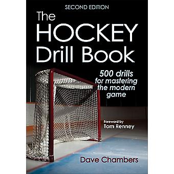 Hockey Drill Book - Dave Chambers