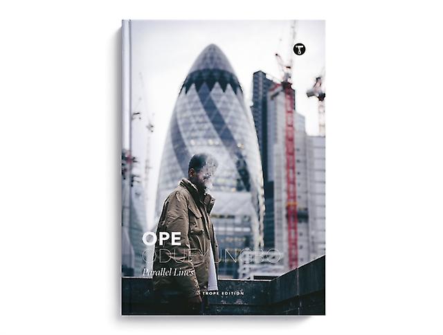 Ope Odueyungbo Parallel Lines Hardback Book