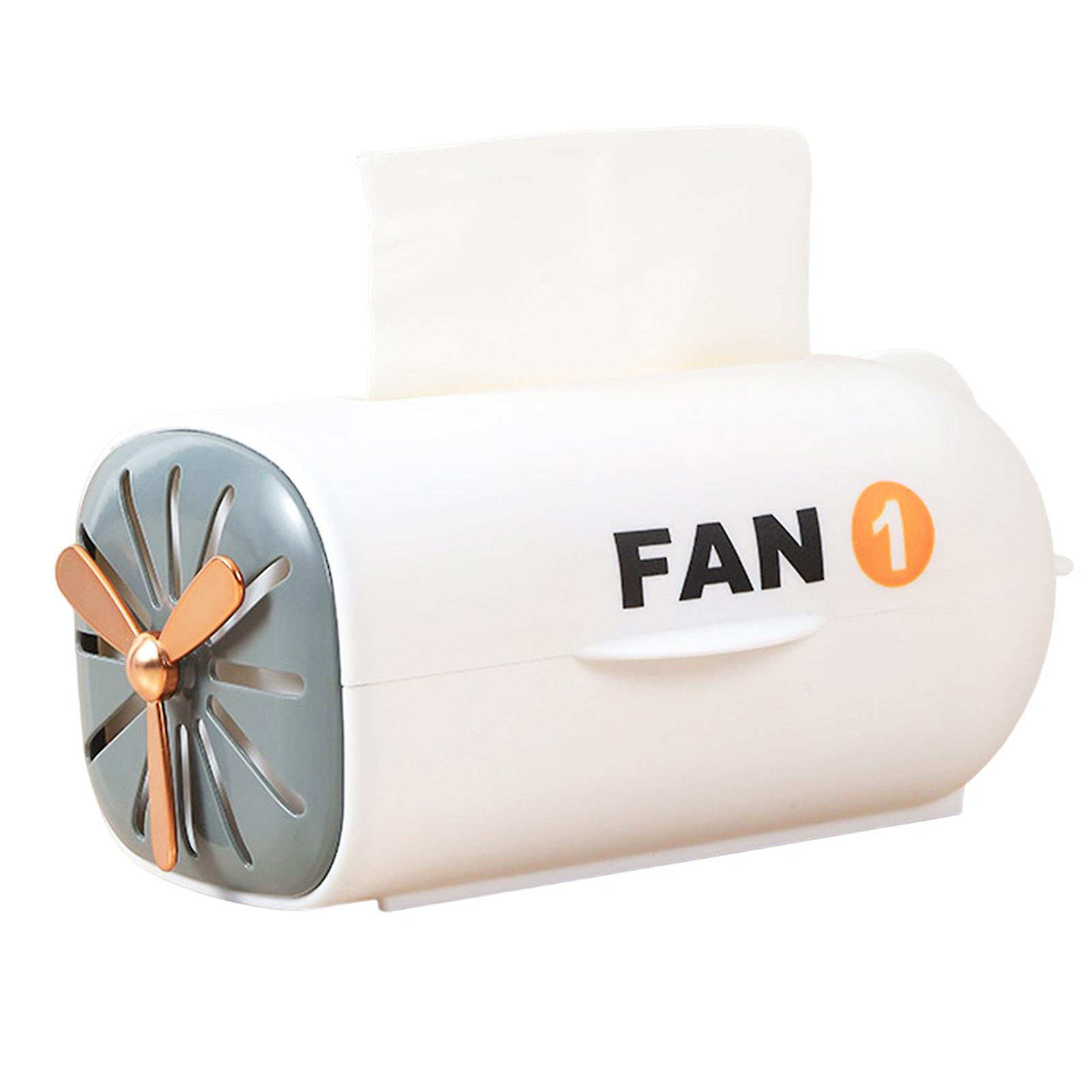 Mini Airplane Cute Tissue Box Heavy Duty Tissue Dispenser Box