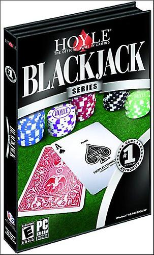 Hoyle Blackjack Series (PC CD) - New & Sealed