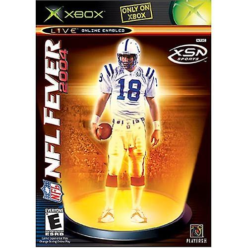 NFL Fever 2004  Game - NDS - PAL - New & Sealed