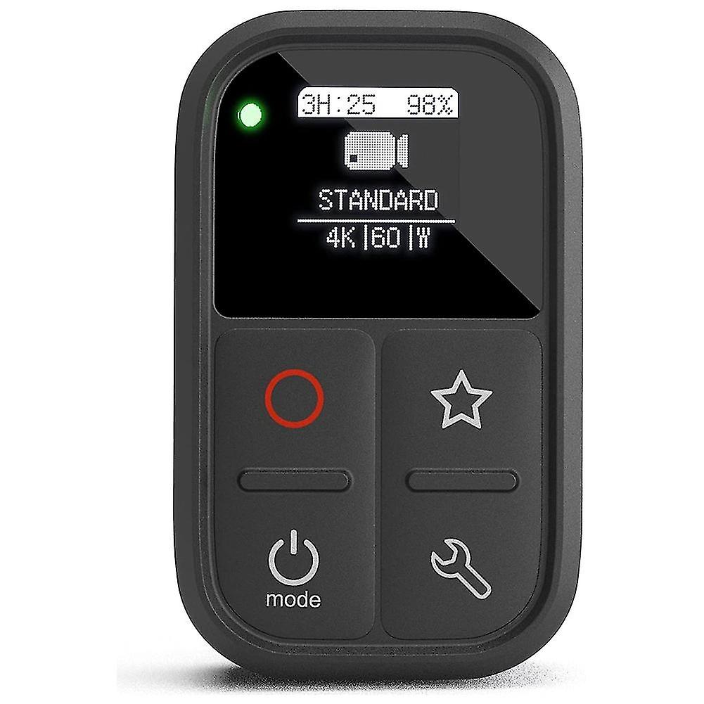 Smart Remote For Hero 10/9/8/7/6/5/4/max Remote Control With Oled Screen