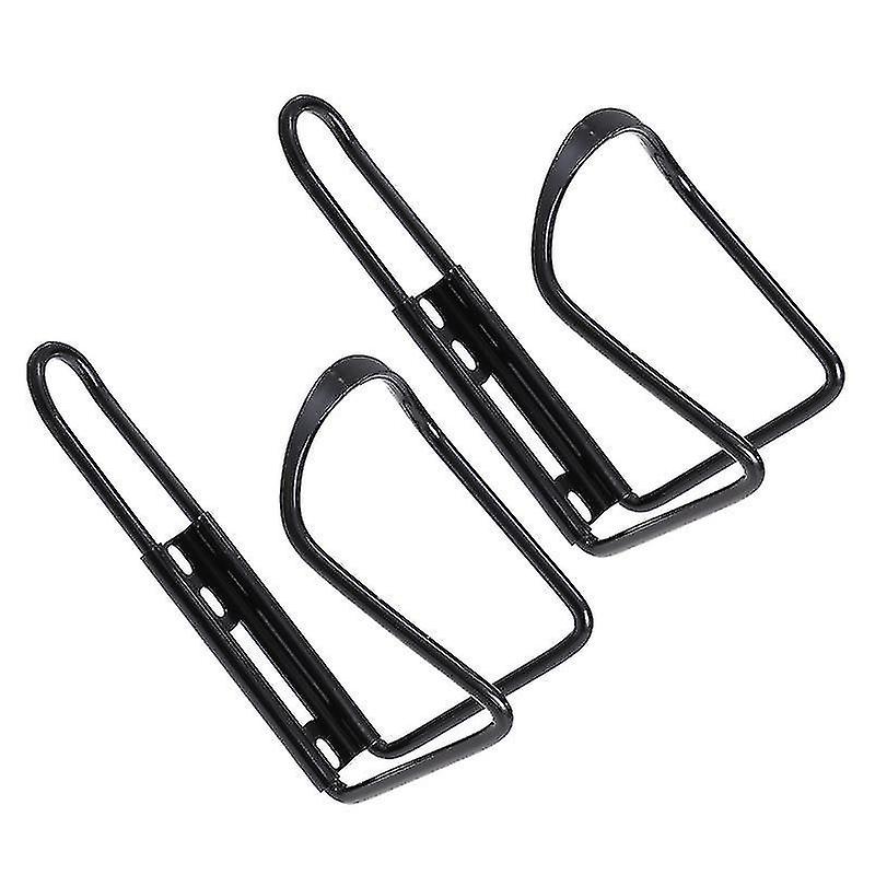 2 Pcs Ultra Light Aluminum Alloy Water Bottle Holder Mtb Road Bike Cycling Drink Cup Holder Bottle C
